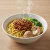 Mie Ayam Bakso Keju